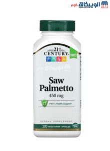 21St Century Saw Palmetto Extract Capsules Price