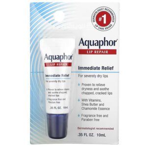 eucerin aquaphor for lips