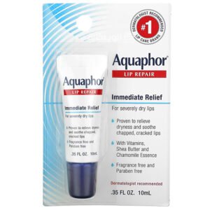 eucerin aquaphor for lips