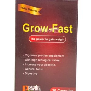 Grow fast capsules for weight gain