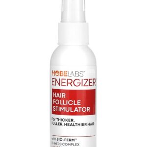 Hobe labs energizer hair follicle stimulator for hair growth