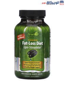 Irwin Naturals Forskolin Fat Loss Diet Capsules Price