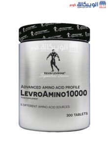 Kevin Levrone Levro Amino 10000 Benefits