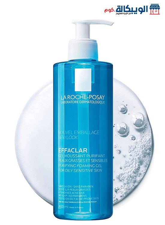 La Roche Posay Effaclar Gel 400 Ml