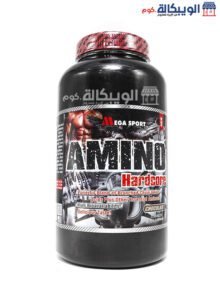 Mega Sport Amino Hardcore Tablets To Strengthen Your Muscles - Choclate Flavor 325 Tablets Mega Sport Amino Hardcore Tablets Dose