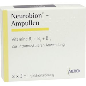 Neurobion Amp 3 Amp 3Ml