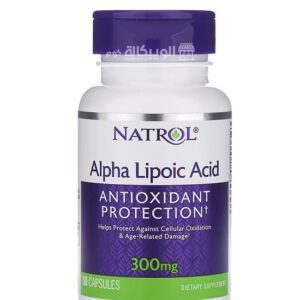 Natrol alpha lipoic acid