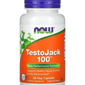 Now Foods TestoJack 100