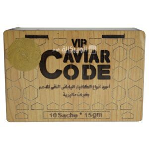 VIP caviar code honey for erectile dysfunction treatment