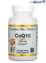 California gold nutrition CoQ10 antioxidant protection