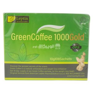 Herbal green coffee 1000 gold