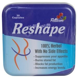 Reshape slimming capsules