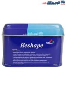 Fettarm Reshape Slimming Capsules For Weight Loss And Body Shape - 30 Capsules Fettarm Reshape Slimming Capsules Side Effects