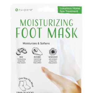 Koelf Melting Essence Foot Pack for foot hydration
