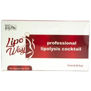 حقن تخسيس ليبو واي Lipo way lipolysis