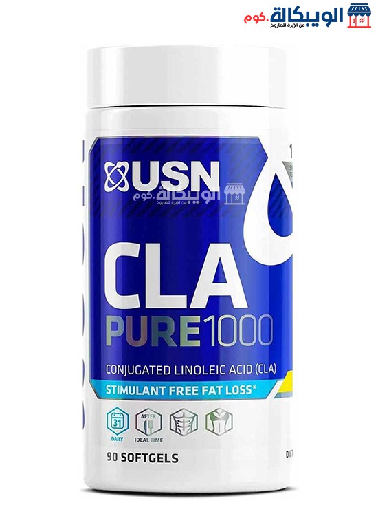 Usn Cla Pure 1000 Mg