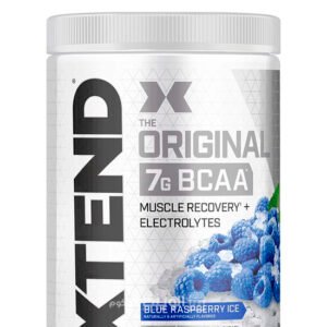 Xtend BCAA supplement foe muscle growth