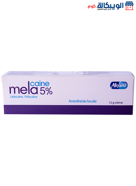 Melano Melacaine Cream Topical Anaesthetic For Delay Ejaculation