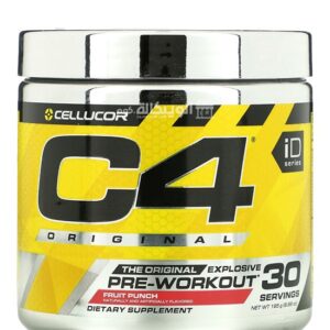 Cellucor C4 original preworkout 30 serving