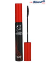 كليو كيل ماسكرا ضد الماء Clio Kill Lash Superproof Mascara Long Curling