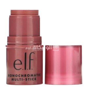 بلاشر ايلف الكريمي E.L.F Monochromatic Multi-Stick Sparkling Rose