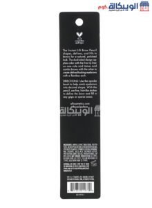 قلم حواجب ايلف لرسم الحواجب شعرة شعرة لون اشقر - E.l.f. Instant Lift Brow Pencil Blonde مكونات قلم حواجب ايلف Elf Instant Lift Brow Pencil Blonde