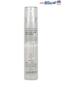 Giovanni Vitapro Fusion Protective Moisture Leave In Hair Treatment For All Hair Types - 5.1 Fl Oz (150 Ml) Giovanni Vitapro Fusion Protective Moisture Leave In Hair Treatment