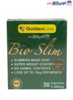 Golden line bioslim tablets