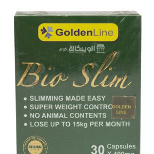 Golden line bioslim tablets