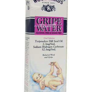 دواء ماء غريب للاطفال والرضع
