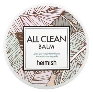Heimish all clean balm 120ml intensive cleansing and deeply moisturizing