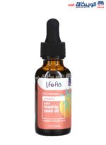 Life flo organic rosehip seed oil for skin vitality enhancer