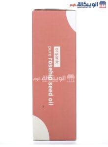 لايف فلو زيت بذور الورد لاستعادة نضارة البشرة وشبابها حجم 118 مل - Life Flo Organic Pure Rosehip Seed Oil لايف فلو زيت بذور الورد Life Flo Organic Pure Rosehip Seed Oil