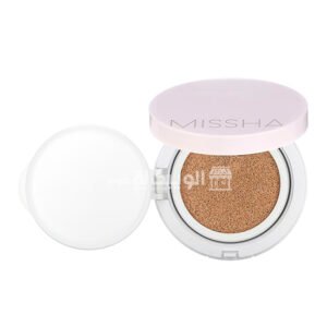 فاونديشن ميشا Missha Magic Cushion Cover Lasting Light Beige