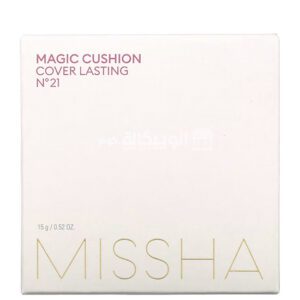 Missha magic cushion cover lasting