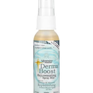 Derma boost morningstar minerals spray