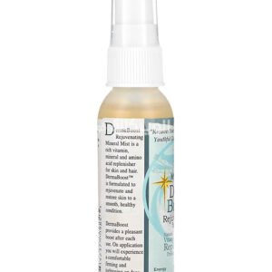 مكونات سبراي Derma boost Morningstar Minerals