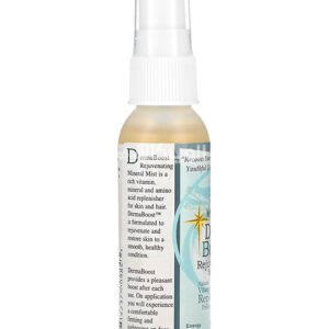 Derma boost morningstar minerals spray