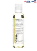 طريقة استخدام زيت المشمش NOW Foods Solutions Apricot Oil