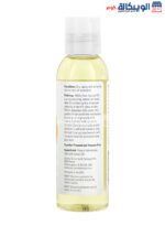 فوائد زيت المشمش NOW Foods Solutions Apricot Oil