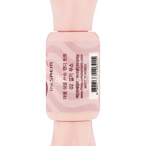 The saem mousse candy tint strawberry