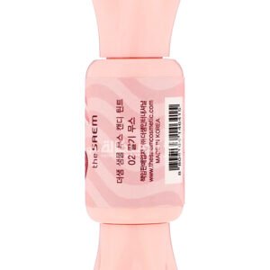 ذا سيم تنت سائل The Seam Mousse Candy Tint 02 Strawberry