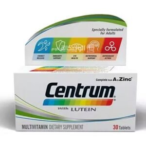 Centrum lutein tablets