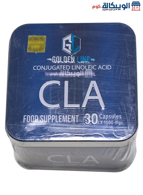 Golden Line Cla Supplement For Weight Loss