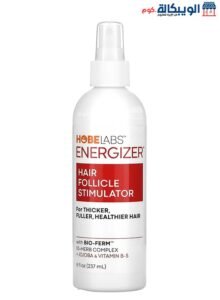 بخاخ الشعر هوب لابس محفز لبصيلات الشعر لزيادة كثافة الشعر وصحته حجم 237مل - Hobe Labs Energizer Hair Follicle Stimulator With Jojoba And Vitamin B5 سعر بخاخ الشعر هوب لابس Hobe Labs Energizer Hair Follicle Stimulator With Jojoba And Vitamin B5
