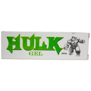 جل تأخير القذف هالك Hulk gel