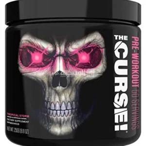 Jnx the curse preworkout powder