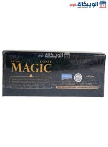 عسل ماجيك هوني للرجال لزيادة الانتصاب عدد 12 كيس - Magic Honey For Men سعر عسل ماجيك هوني للرجال Magic Honey For Men