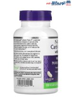 Natrol carb intercept with phase 2 carb controller capsules