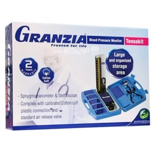 Granzia blood pressure monitor